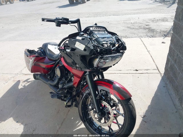 46138325 :رقم المزاد ، 1HD1KHC1XMB616976 vin ، 2021 Harley-davidson Fltrx مزاد بيع