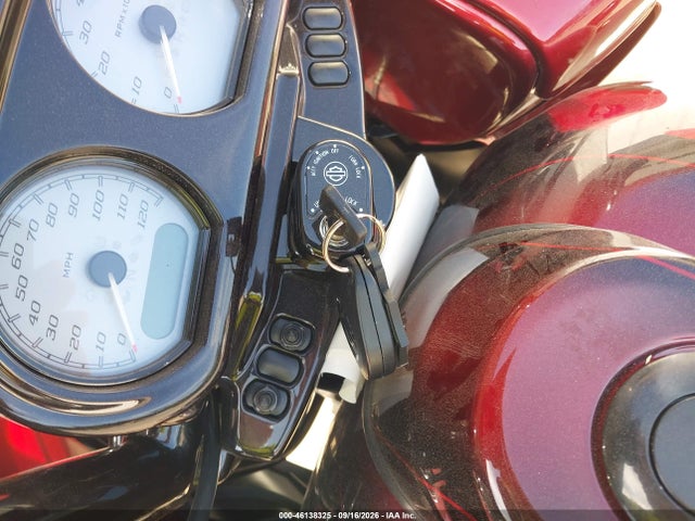 2021 Harley-davidson Fltrx მანქანა იყიდება აუქციონზე, vin: 1HD1KHC1XMB616976, აუქციონის ნომერი: 46138325