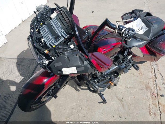 2021 Harley-davidson Fltrx მანქანა იყიდება აუქციონზე, vin: 1HD1KHC1XMB616976, აუქციონის ნომერი: 46138325