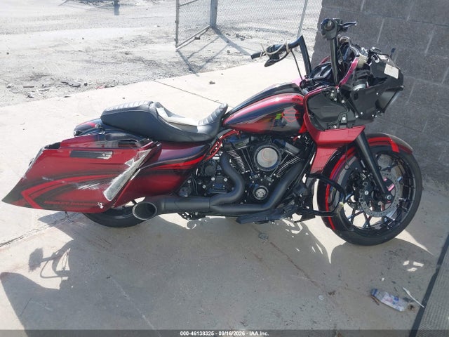 2021 Harley-davidson Fltrx მანქანა იყიდება აუქციონზე, vin: 1HD1KHC1XMB616976, აუქციონის ნომერი: 46138325