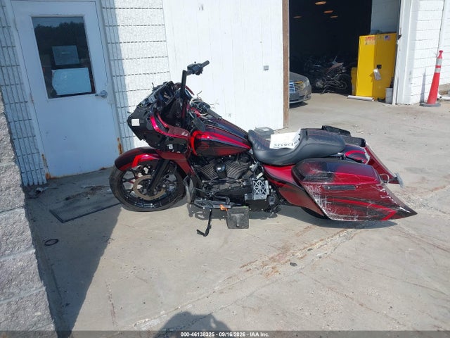 2021 Harley-davidson Fltrx მანქანა იყიდება აუქციონზე, vin: 1HD1KHC1XMB616976, აუქციონის ნომერი: 46138325