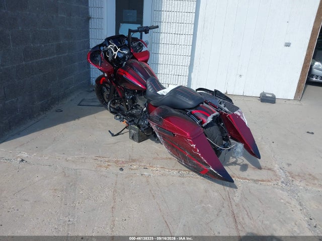 2021 Harley-davidson Fltrx მანქანა იყიდება აუქციონზე, vin: 1HD1KHC1XMB616976, აუქციონის ნომერი: 46138325