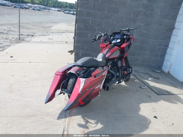 2021 Harley-davidson Fltrx მანქანა იყიდება აუქციონზე, vin: 1HD1KHC1XMB616976, აუქციონის ნომერი: 46138325