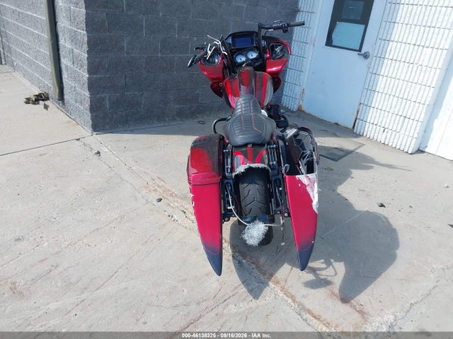 2021 Harley-davidson Fltrx მანქანა იყიდება აუქციონზე, vin: 1HD1KHC1XMB616976, აუქციონის ნომერი: 46138325