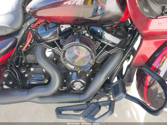 2021 Harley-davidson Fltrx მანქანა იყიდება აუქციონზე, vin: 1HD1KHC1XMB616976, აუქციონის ნომერი: 46138325