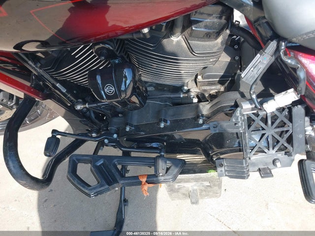 2021 Harley-davidson Fltrx მანქანა იყიდება აუქციონზე, vin: 1HD1KHC1XMB616976, აუქციონის ნომერი: 46138325