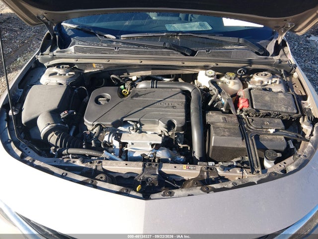 1G1ZD5ST3SF141430 Chevrolet Malibu Fwd 1lt