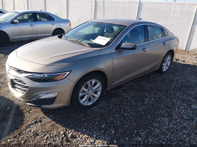 1G1ZD5ST3SF141430 Chevrolet Malibu Fwd 1lt