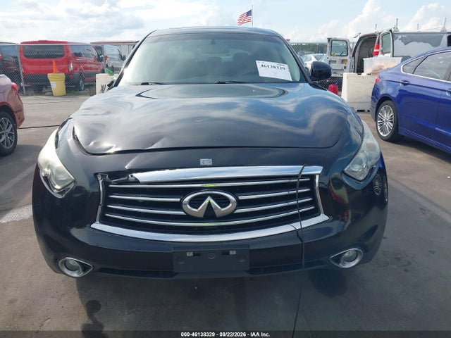 Продажа на аукционе авто 2016 Infiniti Qx70, vin: JN8CS1MW9GM752928, номер лота: 46138329