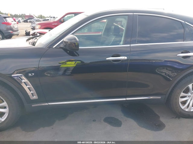 Продажа на аукционе авто 2016 Infiniti Qx70, vin: JN8CS1MW9GM752928, номер лота: 46138329