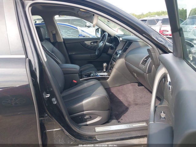 Продажа на аукционе авто 2016 Infiniti Qx70, vin: JN8CS1MW9GM752928, номер лота: 46138329