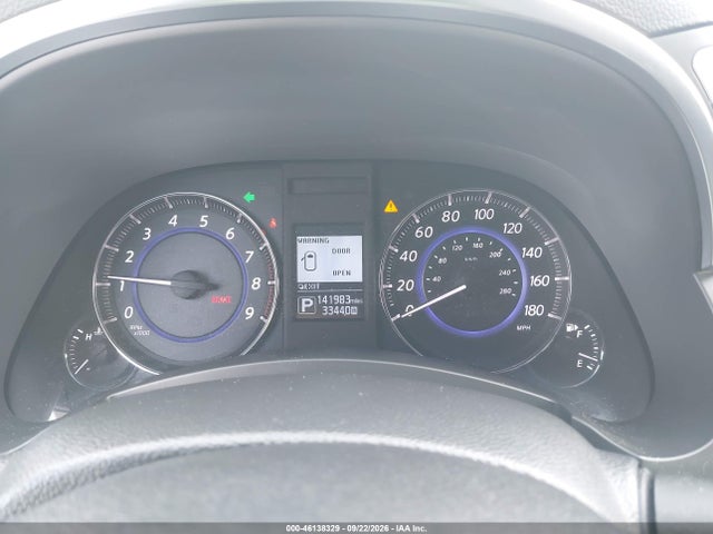 Продажа на аукционе авто 2016 Infiniti Qx70, vin: JN8CS1MW9GM752928, номер лота: 46138329