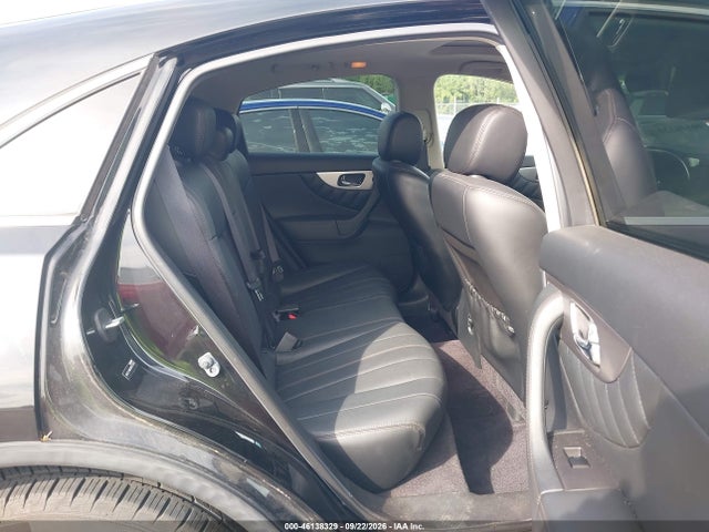 Продажа на аукционе авто 2016 Infiniti Qx70, vin: JN8CS1MW9GM752928, номер лота: 46138329