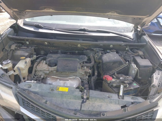 46138330 :رقم المزاد ، 2T3DFREV7FW330540 vin ، 2015 Toyota Rav4 Limited مزاد بيع