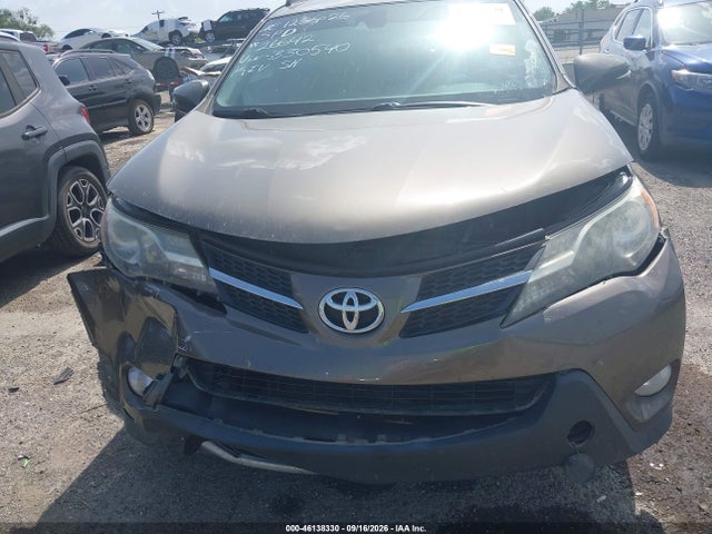 46138330 :رقم المزاد ، 2T3DFREV7FW330540 vin ، 2015 Toyota Rav4 Limited مزاد بيع
