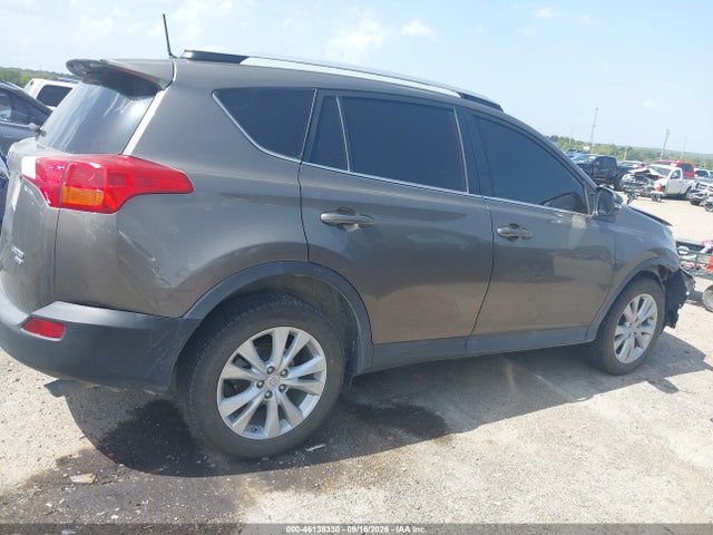 46138330 :رقم المزاد ، 2T3DFREV7FW330540 vin ، 2015 Toyota Rav4 Limited مزاد بيع