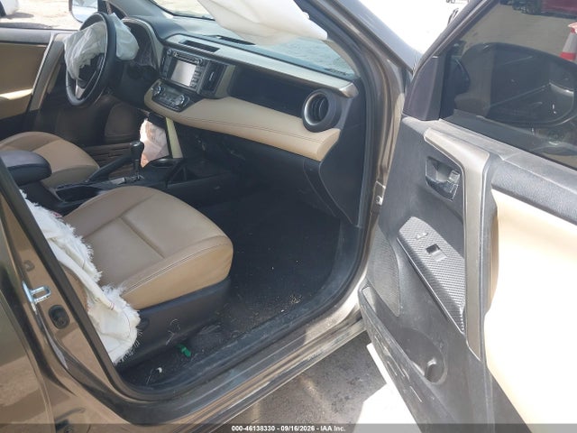 46138330 :رقم المزاد ، 2T3DFREV7FW330540 vin ، 2015 Toyota Rav4 Limited مزاد بيع