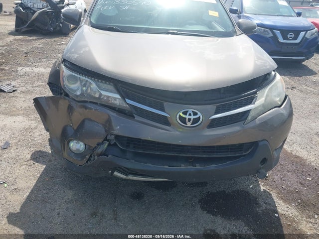 46138330 :رقم المزاد ، 2T3DFREV7FW330540 vin ، 2015 Toyota Rav4 Limited مزاد بيع