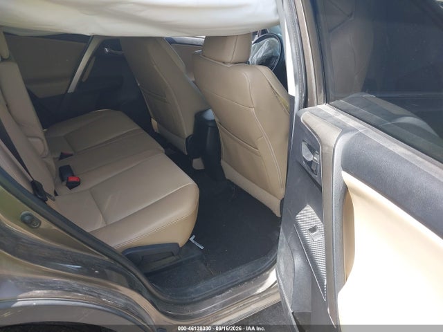 46138330 :رقم المزاد ، 2T3DFREV7FW330540 vin ، 2015 Toyota Rav4 Limited مزاد بيع