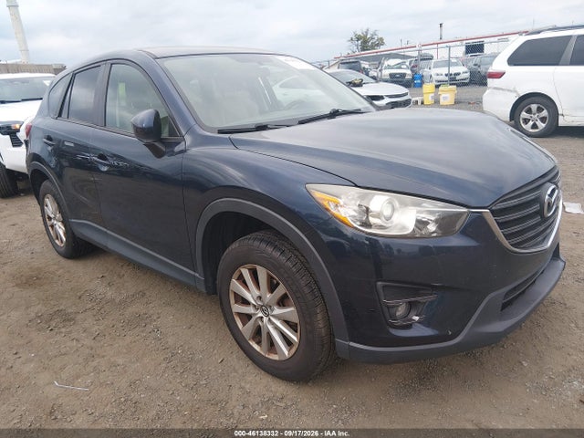Продаж на аукціоні авто 2016 Mazda Cx-5 Touring, vin: JM3KE4CY5G0746514, номер лоту: 46138332