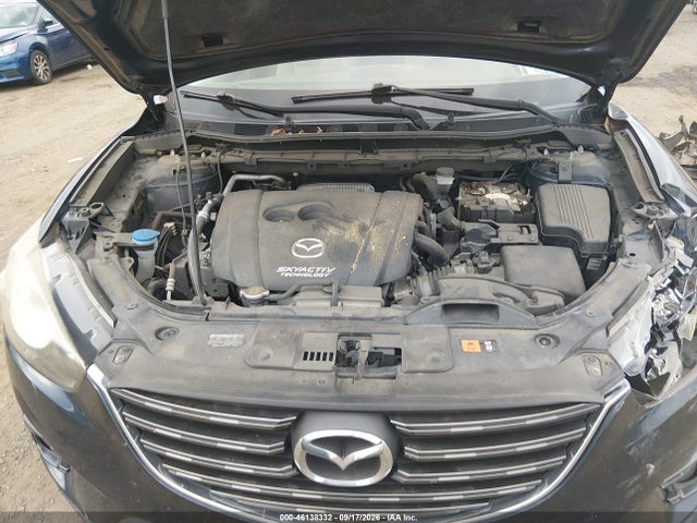 Продаж на аукціоні авто 2016 Mazda Cx-5 Touring, vin: JM3KE4CY5G0746514, номер лоту: 46138332
