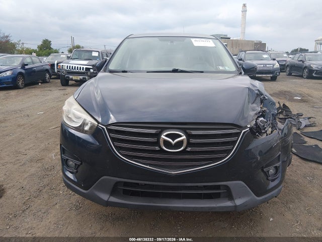 Продаж на аукціоні авто 2016 Mazda Cx-5 Touring, vin: JM3KE4CY5G0746514, номер лоту: 46138332