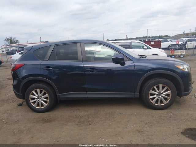 Продаж на аукціоні авто 2016 Mazda Cx-5 Touring, vin: JM3KE4CY5G0746514, номер лоту: 46138332