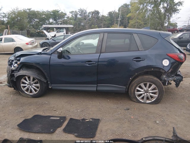 Продаж на аукціоні авто 2016 Mazda Cx-5 Touring, vin: JM3KE4CY5G0746514, номер лоту: 46138332