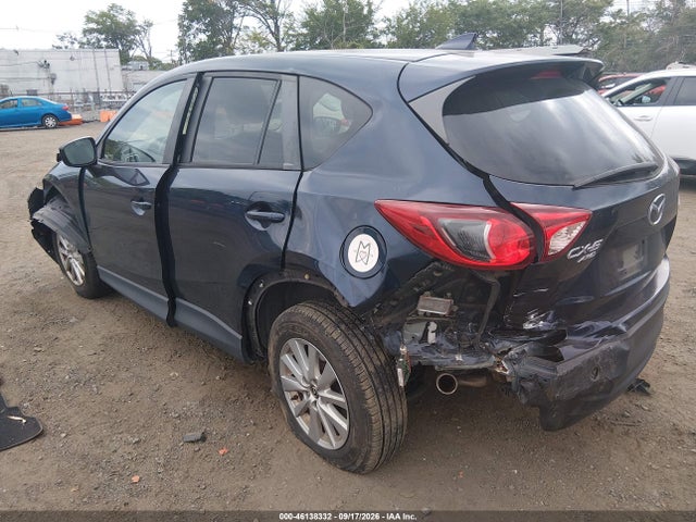 Продаж на аукціоні авто 2016 Mazda Cx-5 Touring, vin: JM3KE4CY5G0746514, номер лоту: 46138332