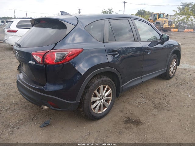 Продаж на аукціоні авто 2016 Mazda Cx-5 Touring, vin: JM3KE4CY5G0746514, номер лоту: 46138332