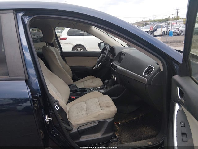 Продаж на аукціоні авто 2016 Mazda Cx-5 Touring, vin: JM3KE4CY5G0746514, номер лоту: 46138332