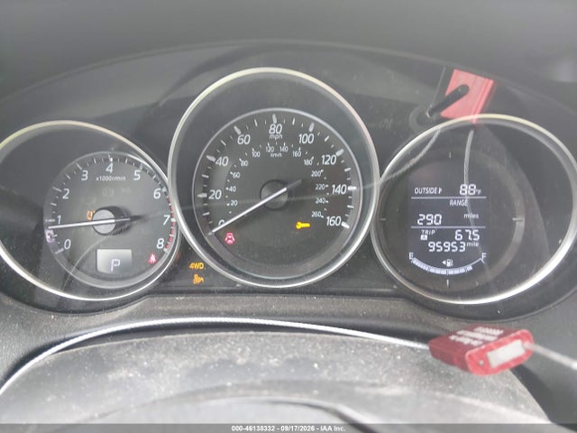 Продаж на аукціоні авто 2016 Mazda Cx-5 Touring, vin: JM3KE4CY5G0746514, номер лоту: 46138332