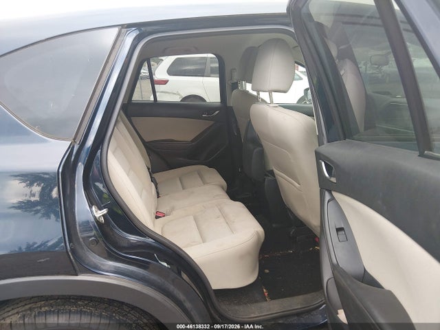 Продаж на аукціоні авто 2016 Mazda Cx-5 Touring, vin: JM3KE4CY5G0746514, номер лоту: 46138332