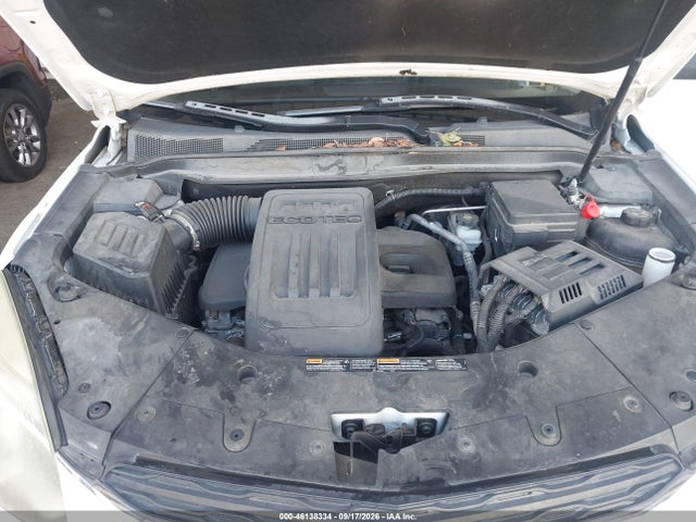 Продаж на аукціоні авто 2016 Chevrolet Equinox Ls, vin: 2GNALBEK2G1165457, номер лоту: 46138334