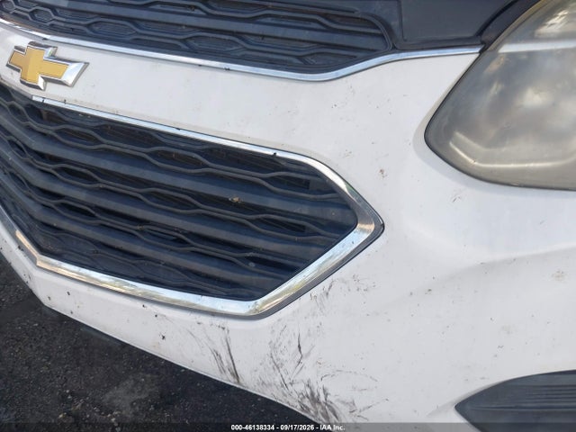 Продаж на аукціоні авто 2016 Chevrolet Equinox Ls, vin: 2GNALBEK2G1165457, номер лоту: 46138334
