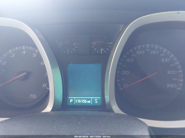 Продаж на аукціоні авто 2016 Chevrolet Equinox Ls, vin: 2GNALBEK2G1165457, номер лоту: 46138334