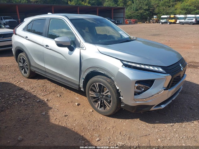 2026 Mitsubishi Eclipse Cross Black Edition S-awc/se S-awc/sel S-awc მანქანა იყიდება აუქციონზე, vin: JA4ATWAA7TZ025185, აუქციონის ნომერი: 46138335