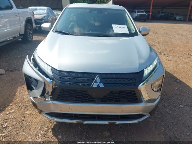 2026 Mitsubishi Eclipse Cross Black Edition S-awc/se S-awc/sel S-awc მანქანა იყიდება აუქციონზე, vin: JA4ATWAA7TZ025185, აუქციონის ნომერი: 46138335