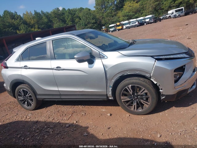 2026 Mitsubishi Eclipse Cross Black Edition S-awc/se S-awc/sel S-awc მანქანა იყიდება აუქციონზე, vin: JA4ATWAA7TZ025185, აუქციონის ნომერი: 46138335