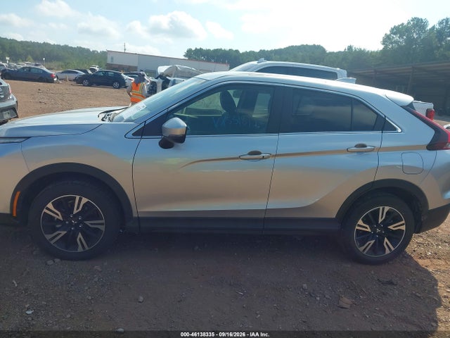 2026 Mitsubishi Eclipse Cross Black Edition S-awc/se S-awc/sel S-awc მანქანა იყიდება აუქციონზე, vin: JA4ATWAA7TZ025185, აუქციონის ნომერი: 46138335