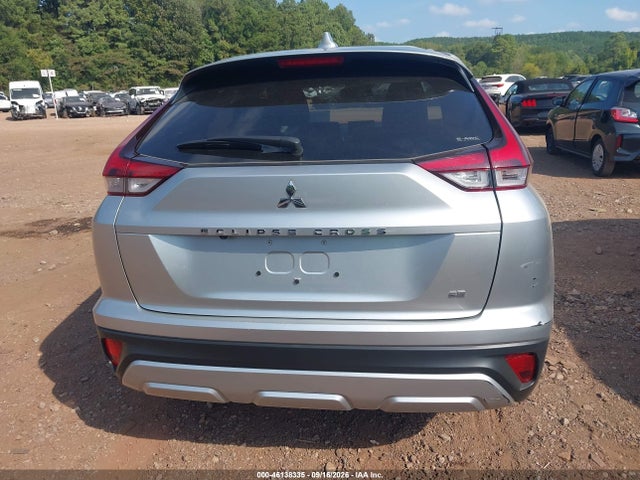 2026 Mitsubishi Eclipse Cross Black Edition S-awc/se S-awc/sel S-awc მანქანა იყიდება აუქციონზე, vin: JA4ATWAA7TZ025185, აუქციონის ნომერი: 46138335