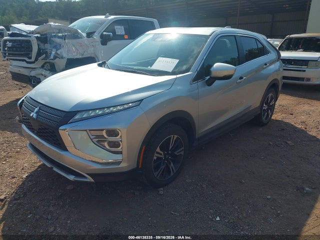 2026 Mitsubishi Eclipse Cross Black Edition S-awc/se S-awc/sel S-awc მანქანა იყიდება აუქციონზე, vin: JA4ATWAA7TZ025185, აუქციონის ნომერი: 46138335
