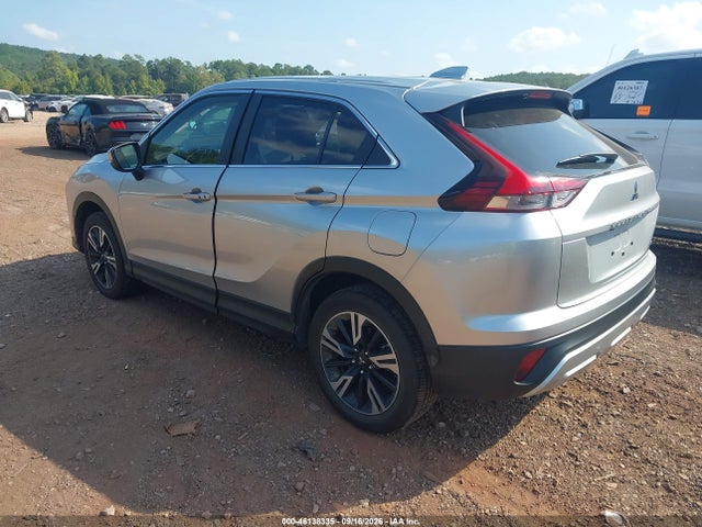2026 Mitsubishi Eclipse Cross Black Edition S-awc/se S-awc/sel S-awc მანქანა იყიდება აუქციონზე, vin: JA4ATWAA7TZ025185, აუქციონის ნომერი: 46138335
