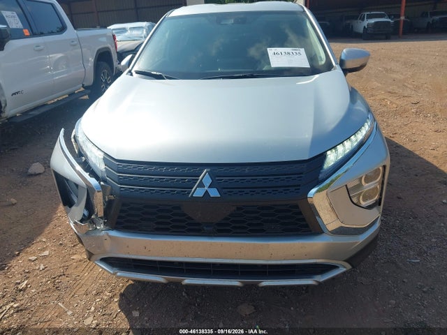 2026 Mitsubishi Eclipse Cross Black Edition S-awc/se S-awc/sel S-awc მანქანა იყიდება აუქციონზე, vin: JA4ATWAA7TZ025185, აუქციონის ნომერი: 46138335