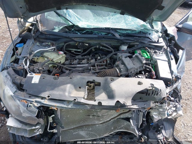 46138336 :رقم المزاد ، SHHFK7H57HU424042 vin ، 2017 Honda Civic Ex مزاد بيع