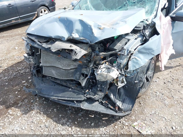 46138336 :رقم المزاد ، SHHFK7H57HU424042 vin ، 2017 Honda Civic Ex مزاد بيع