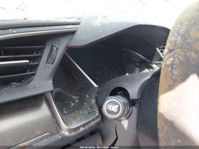 46138336 :رقم المزاد ، SHHFK7H57HU424042 vin ، 2017 Honda Civic Ex مزاد بيع