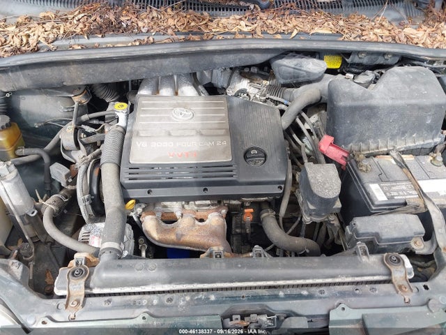 Продаж на аукціоні авто 2001 Toyota Sienna Le, vin: 4T3ZF13C71U380758, номер лоту: 46138337