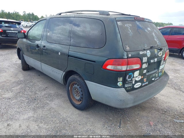 Продаж на аукціоні авто 2001 Toyota Sienna Le, vin: 4T3ZF13C71U380758, номер лоту: 46138337