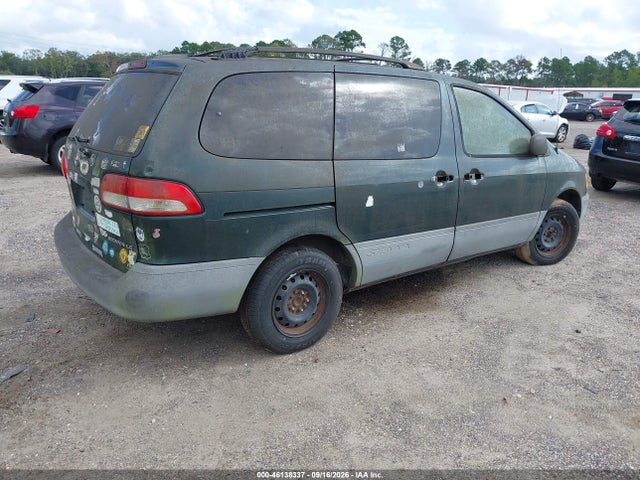 Продаж на аукціоні авто 2001 Toyota Sienna Le, vin: 4T3ZF13C71U380758, номер лоту: 46138337